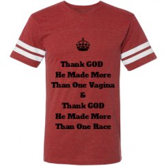 Unisex Vintage Sports Tee