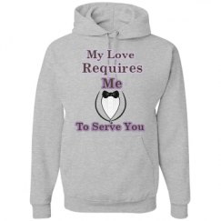 Unisex Basic Promo Hoodie