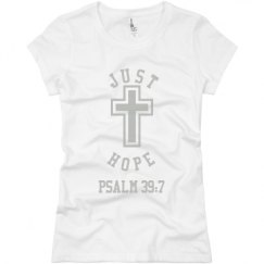 Ladies Slim Fit Basic Promo Jersey Tee