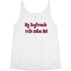 My BF's Wife Hates Me!