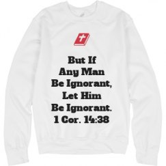 Unisex Basic Promo Crewneck Sweatshirt