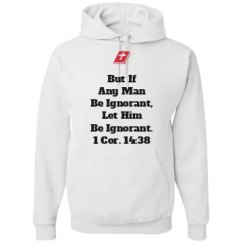 Unisex Basic Promo Hoodie