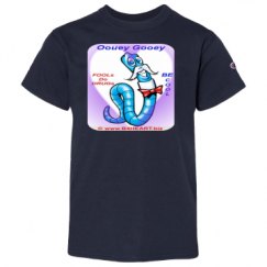 Youth Champion Short Sleeve Tagless Tee