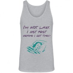 Unisex Jersey Tank Top