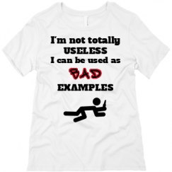 Ladies Relaxed Fit Tee