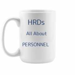 15oz Ceramic Coffee Mug