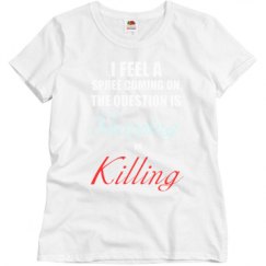 Ladies Basic Softstyle Promo Tee