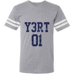 Unisex Vintage Sports Tee