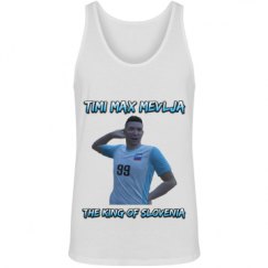 Unisex Jersey Tank Top