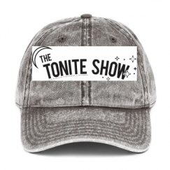 Vintage Baseball Cap