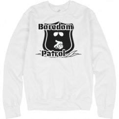 Unisex Basic Promo Crewneck Sweatshirt