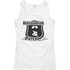 Ladies Semi-Fitted Basic Promo Tank