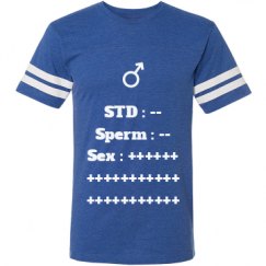 Unisex Vintage Sports Tee