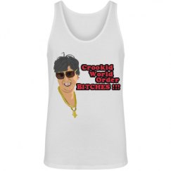 Unisex Jersey Tank Top