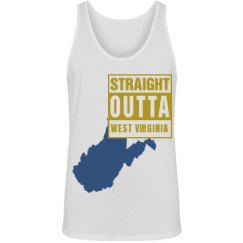 Unisex Jersey Tank Top