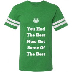 Unisex Vintage Sports Tee