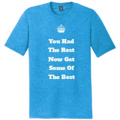 Unisex Perfect Tri Tee