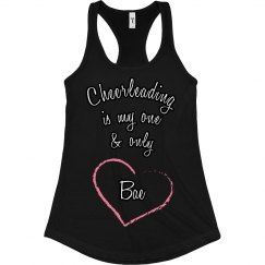 Cheerleading is my Bae