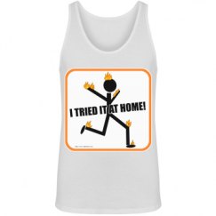 Unisex Jersey Tank Top