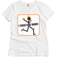 Ladies Basic Softstyle Promo Tee