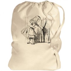 Canvas Laundry Bag