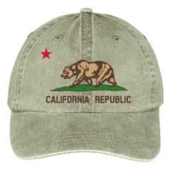 Vintage Baseball Cap