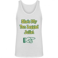 Unisex Jersey Tank Top