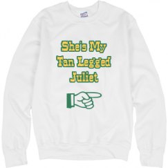 Unisex Ultimate Cotton Crewneck Sweatshirt