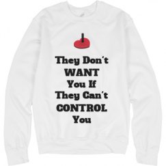 Unisex Basic Promo Crewneck Sweatshirt