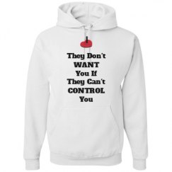 Unisex Basic Promo Hoodie