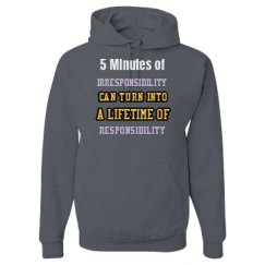 Unisex Basic Promo Hoodie