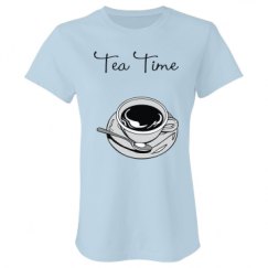 Ladies Slim Fit Favorite Tee