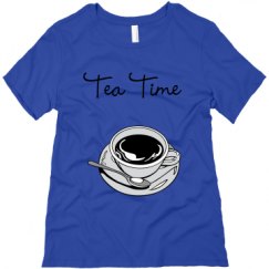 Ladies Relaxed Fit Tee