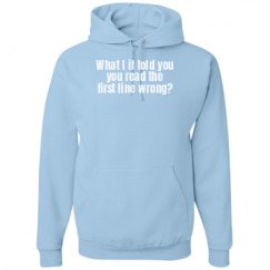 Unisex Basic Promo Hoodie