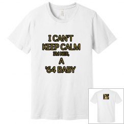 NER Tee - '64 Baby