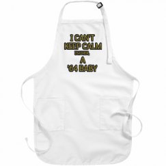 Basic White Apron