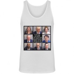 Unisex Jersey Tank Top