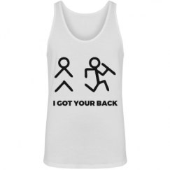 Unisex Jersey Tank Top