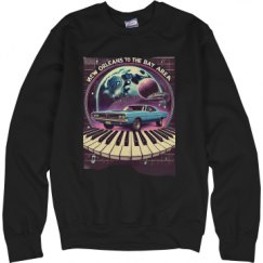 Unisex Basic Promo Crewneck Sweatshirt