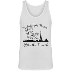 Unisex Jersey Tank Top