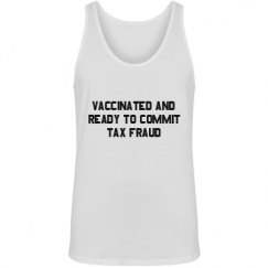 Unisex Jersey Tank Top