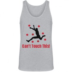 Unisex Jersey Tank Top