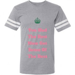 Unisex Vintage Sports Tee