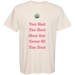 Adult Heavyweight T-Shirt