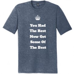 Unisex Perfect Tri Tee