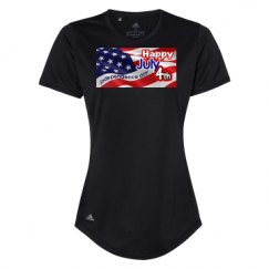 Women's Adidas Sport Shirt