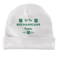 Rabbit Skins Baby Hat