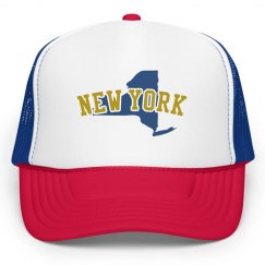 New York Trucker Hat