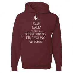 Unisex Basic Promo Hoodie