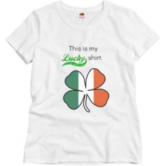 Ladies Basic Softstyle Promo Tee
